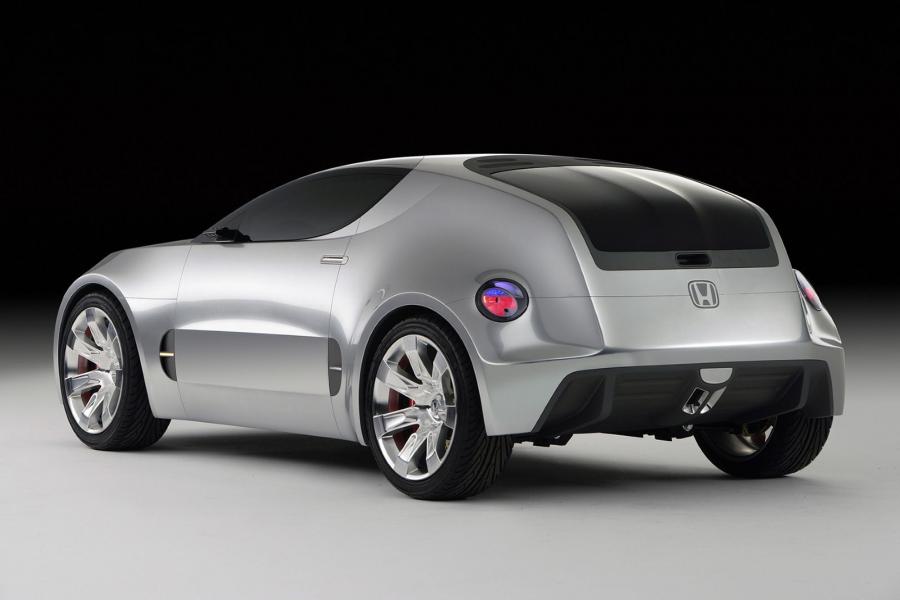  Honda REMIX Concept 2006 года  (фото 40 из 64)
